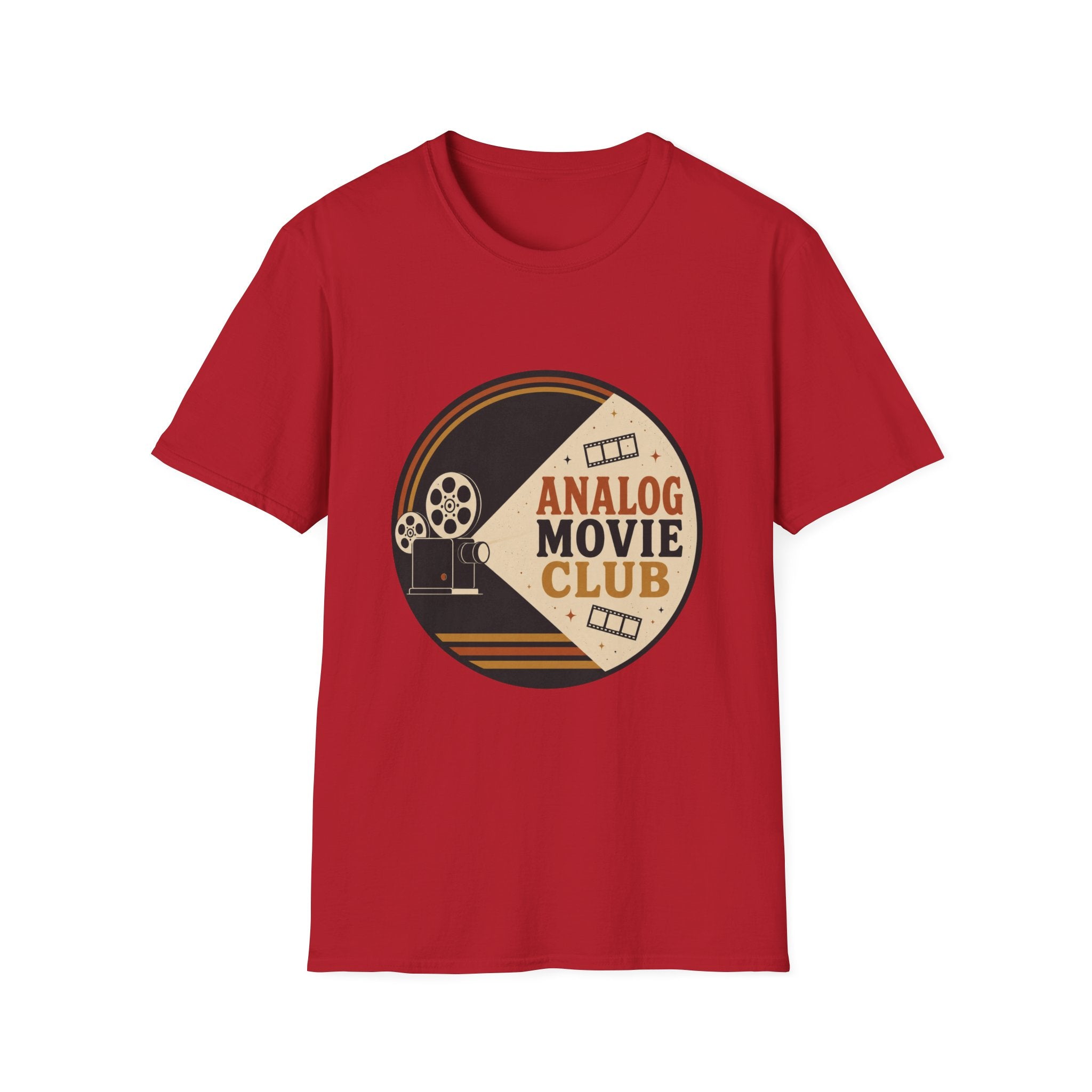 Analog Movie Club T-Shirt