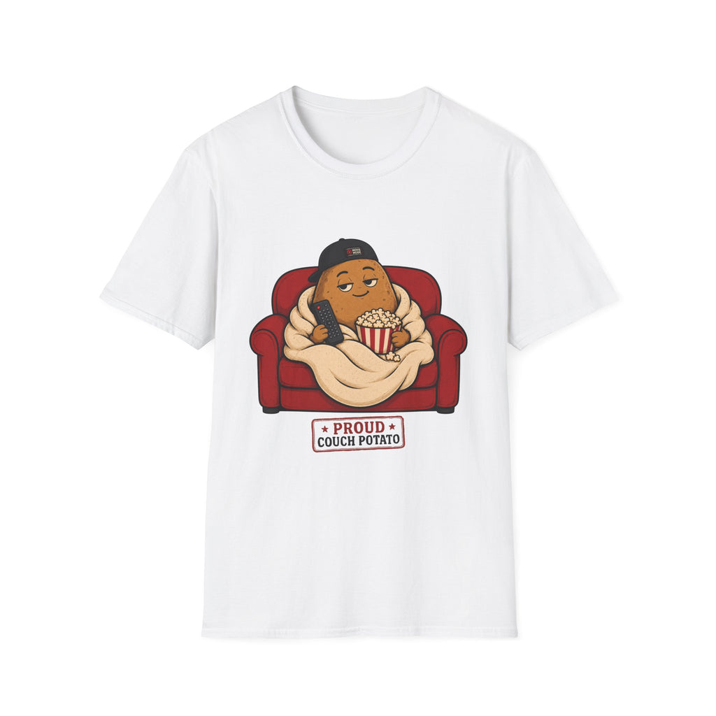 Proud Couch Potato T-Shirt