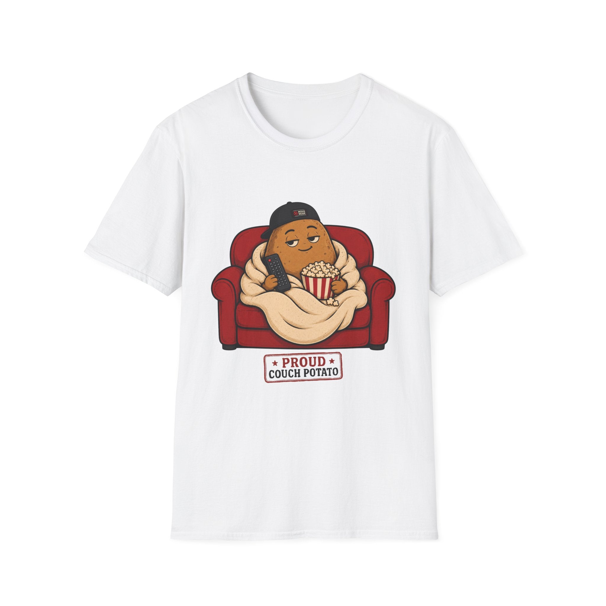 Proud Couch Potato T-Shirt