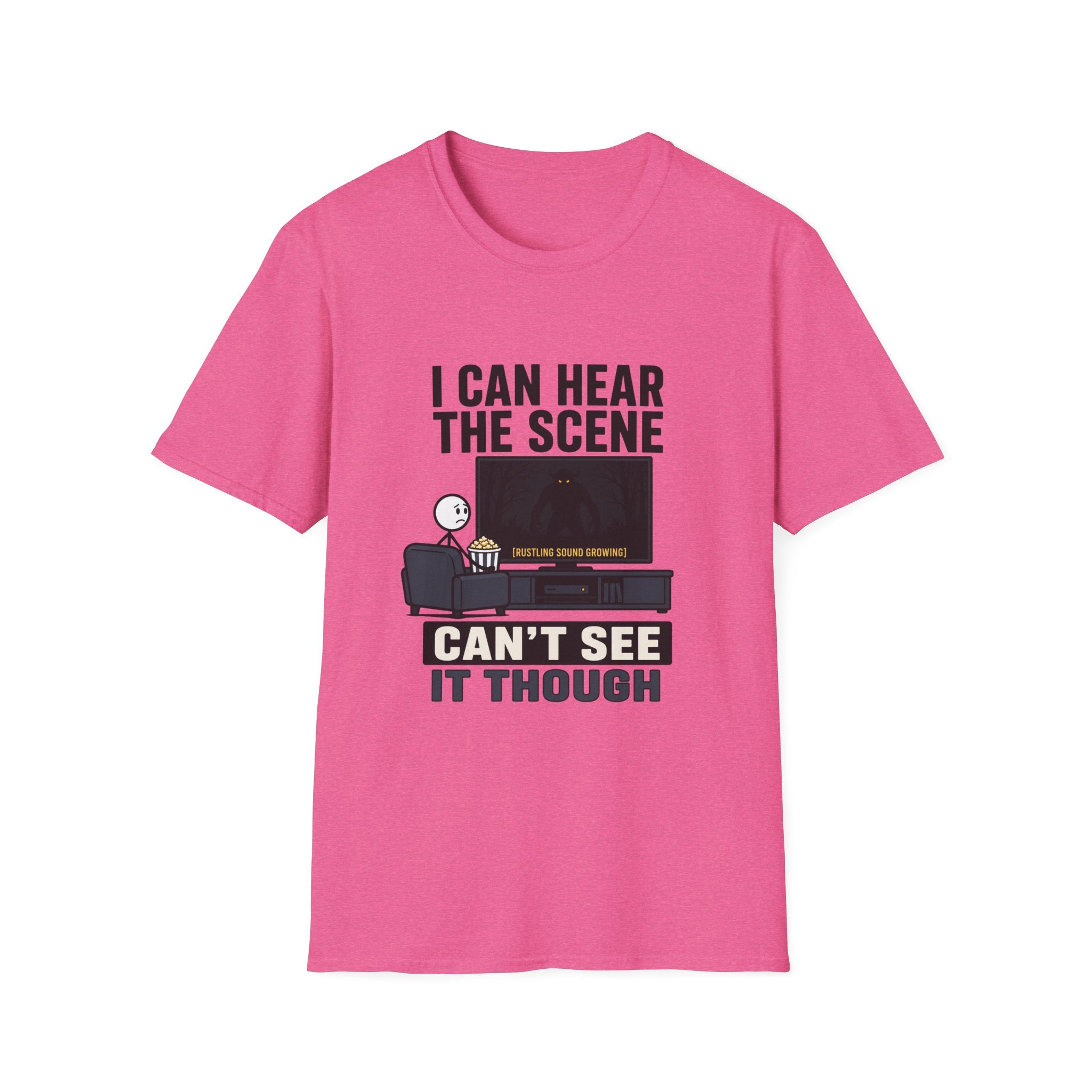 Can't See The Scene T-Shirt