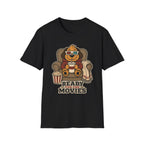 Ready For Movies T-Shirt
