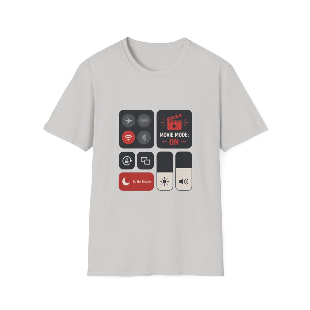 Movie Mode Focus T-Shirt