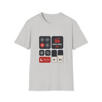 Movie Mode Focus T-Shirt