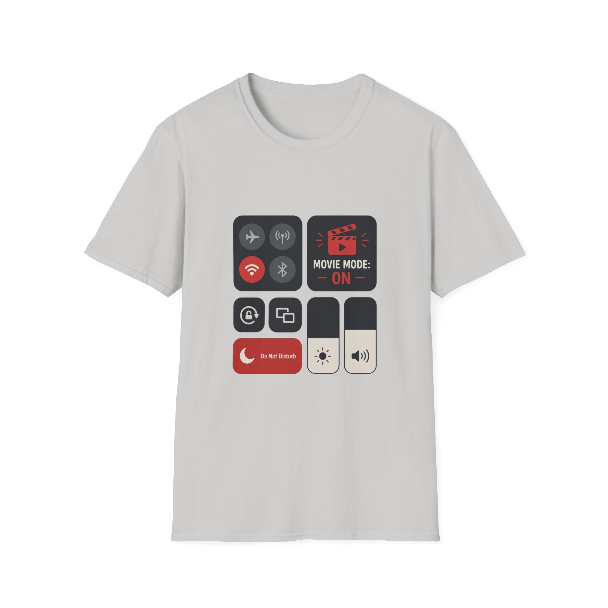 Movie Mode Focus T-Shirt