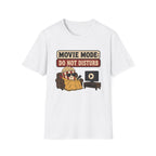 Movie Mode DND T-Shirt