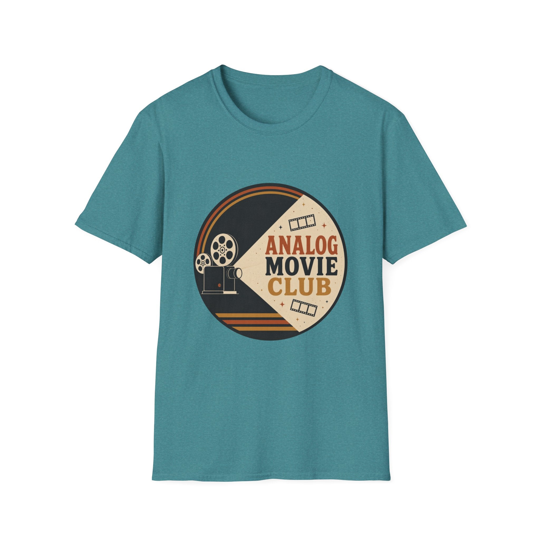 Analog Movie Club T-Shirt