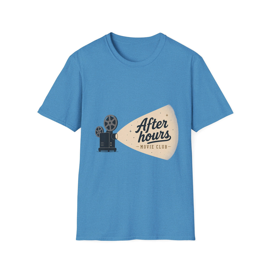 After Hours Movie Club T-Shirt
