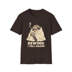 Rewind. I Fell Asleep. T-Shirt
