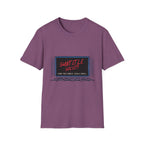 Subtitle Society Read A Novel T-Shirt