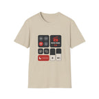 Movie Mode Focus T-Shirt