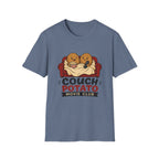 Couch Potato Movie Club T-Shirt