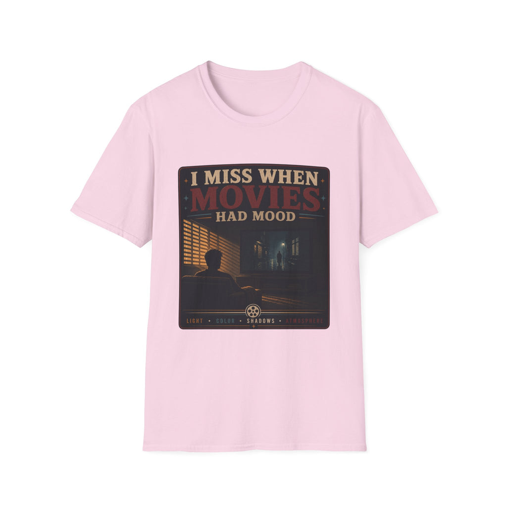 Miss When Movies Had Mood T-Shirt