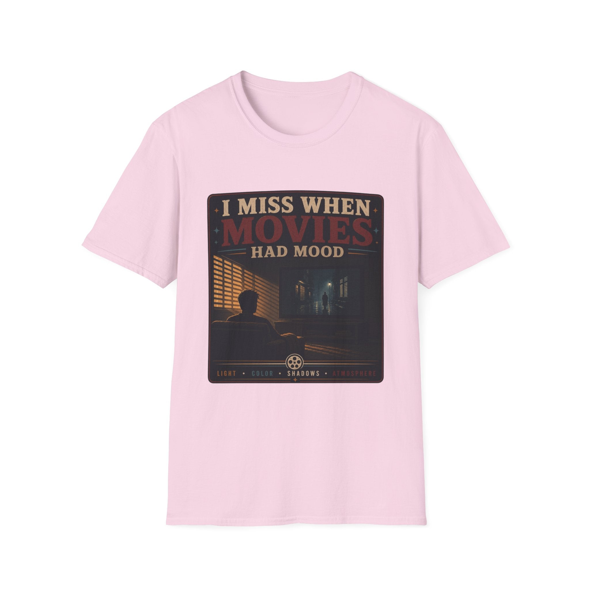 Miss When Movies Had Mood T-Shirt