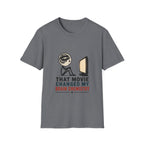 Movie Changed My Brain Chemistry T-Shirt