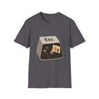 Escape To Your Reality T-Shirt