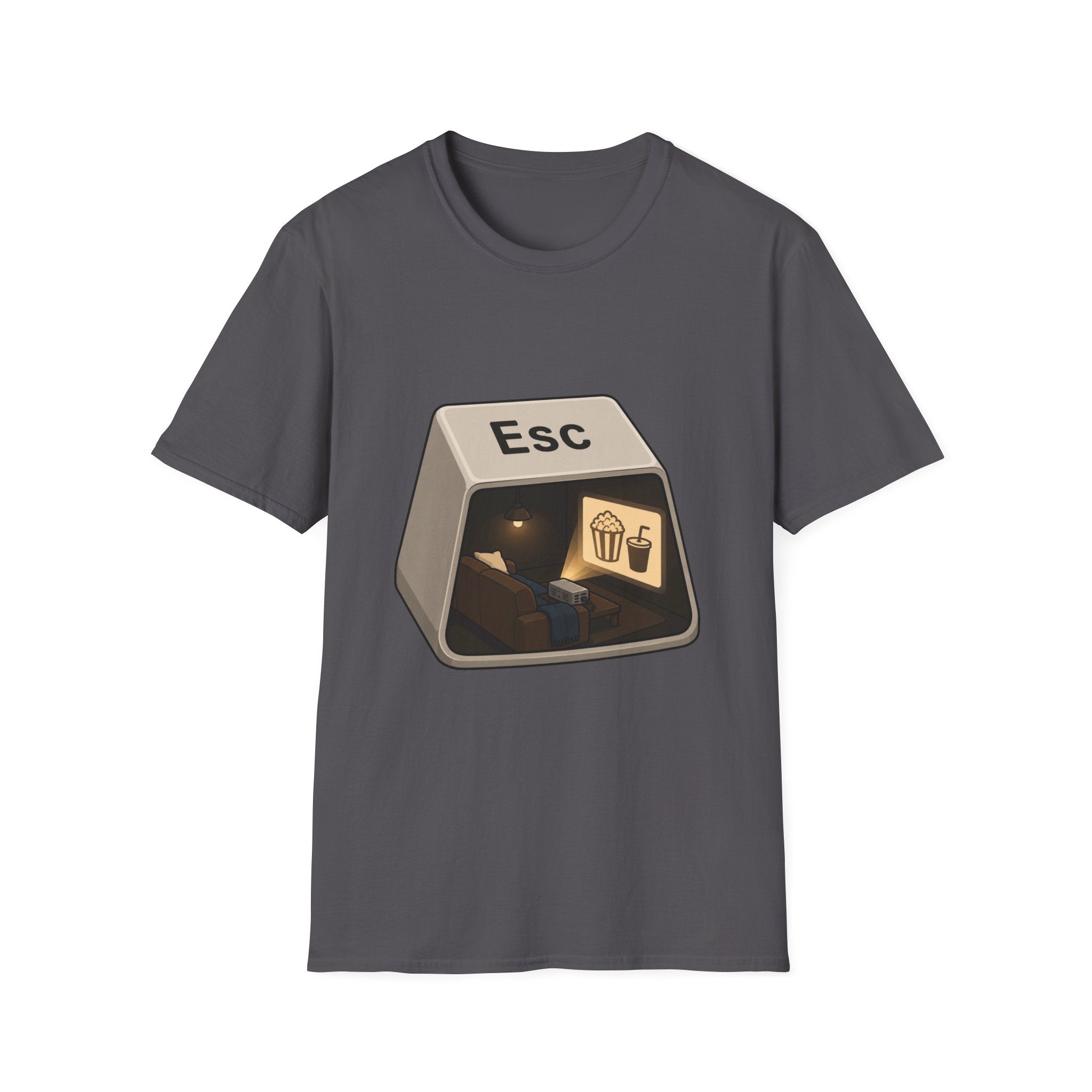 Escape To Your Reality T-Shirt