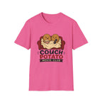 Couch Potato Movie Club T-Shirt