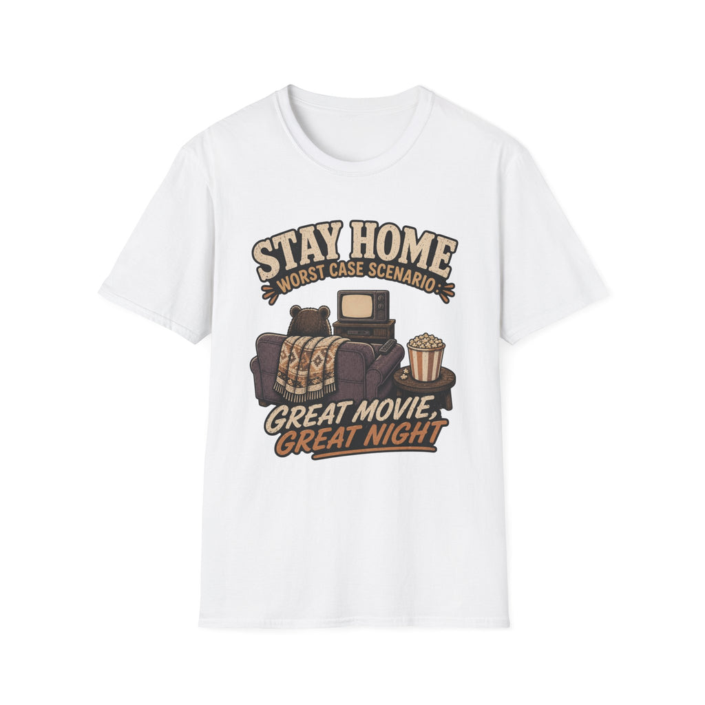 Stay Home T-Shirt