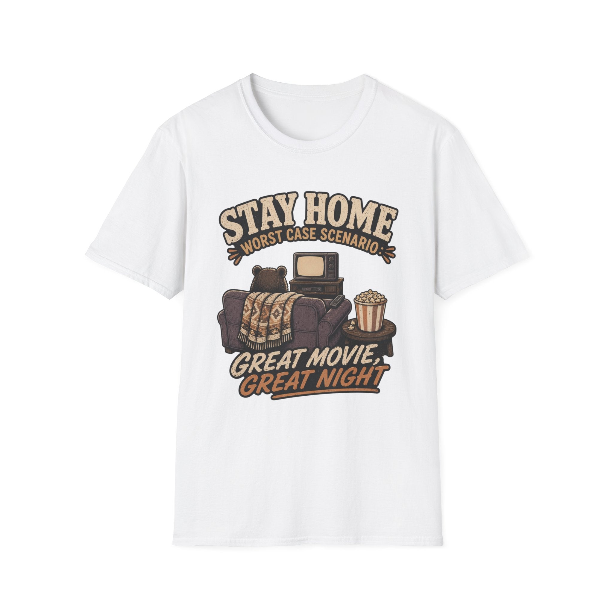 Stay Home T-Shirt
