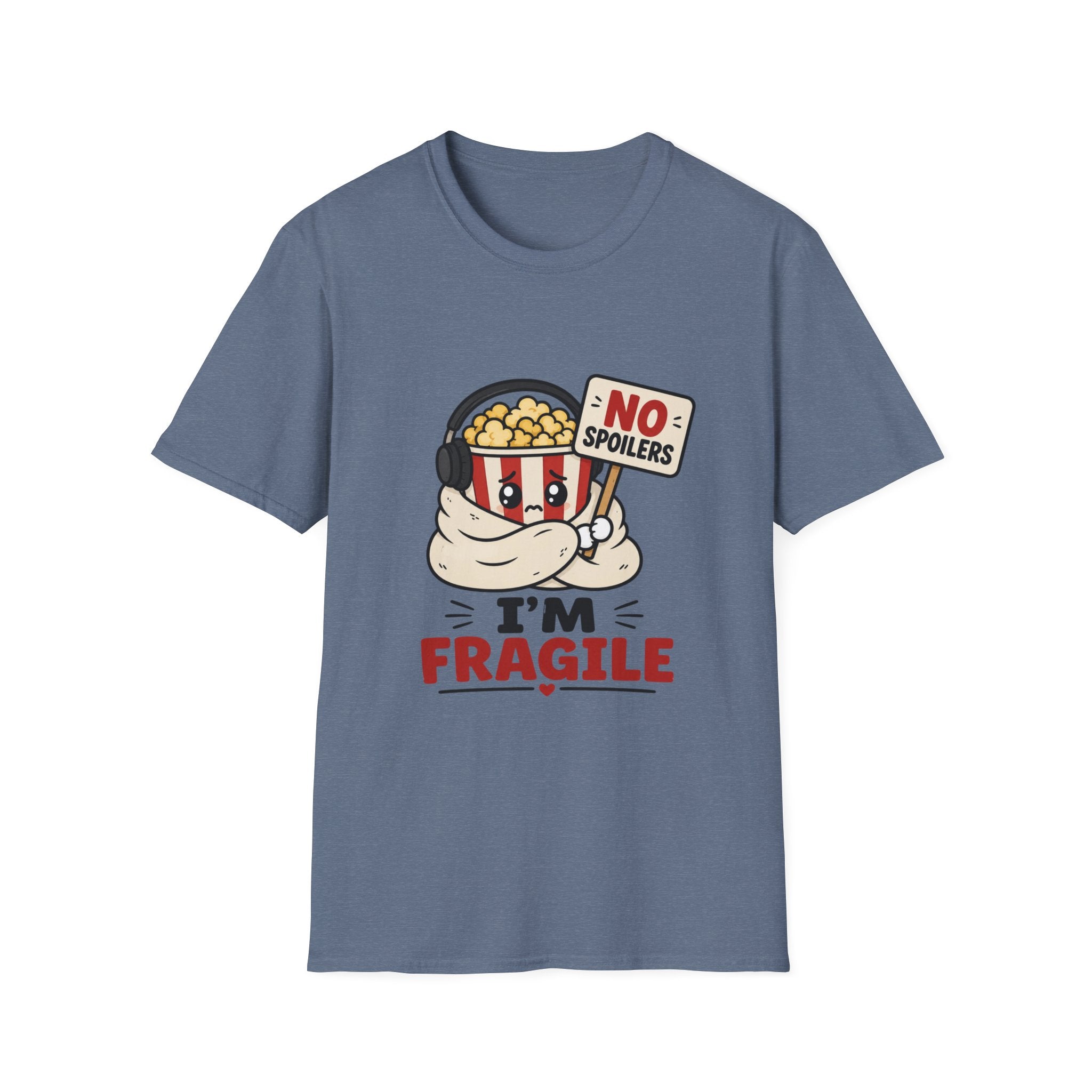 No Spoilers T-Shirt
