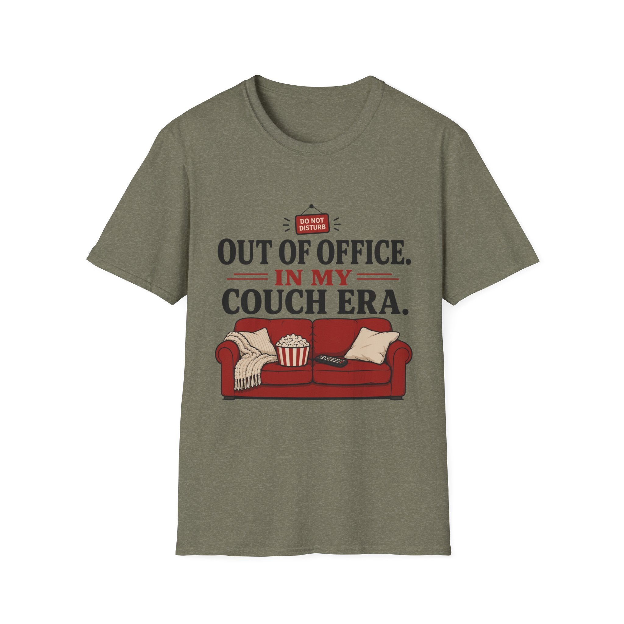 OOO Couch Era T-Shirt