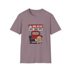 Spoil Plot Lose Spot T-Shirt