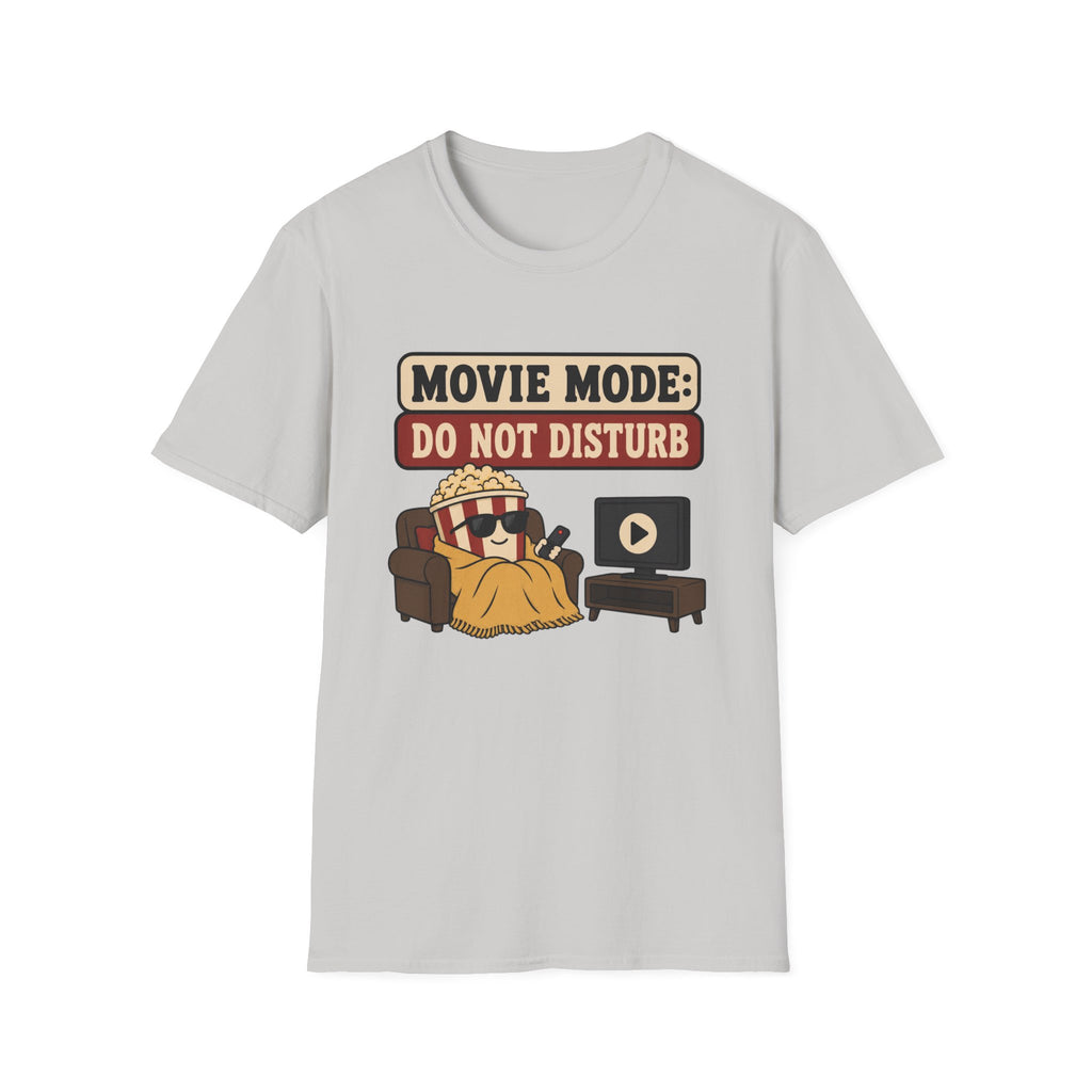 Movie Mode DND T-Shirt