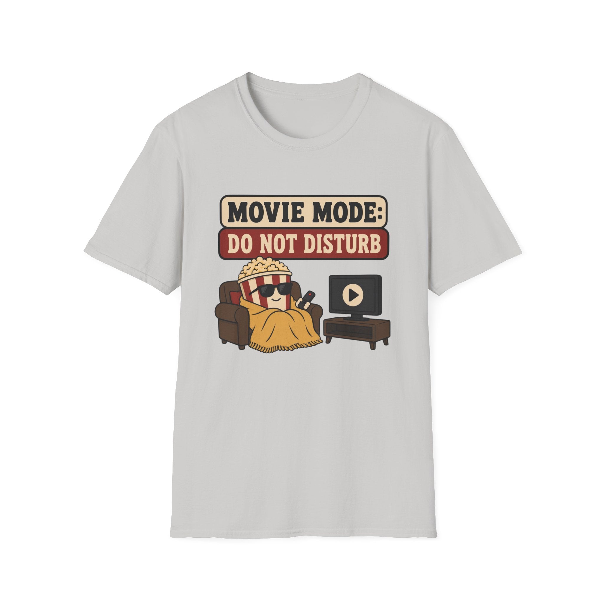Movie Mode DND T-Shirt