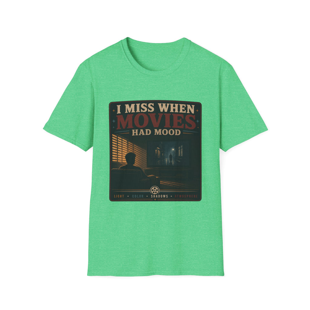 Miss When Movies Had Mood T-Shirt
