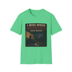 Miss When Movies Had Mood T-Shirt
