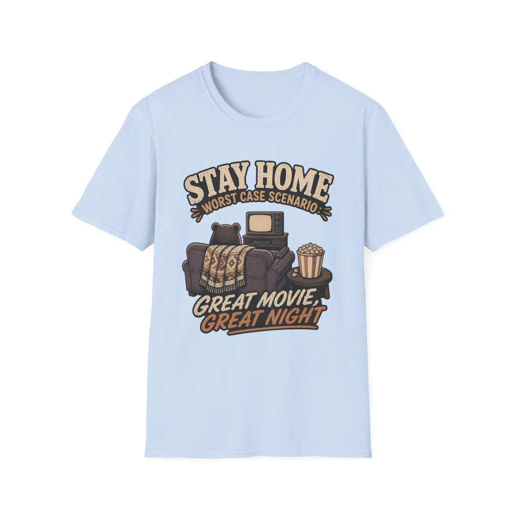 Stay Home T-Shirt
