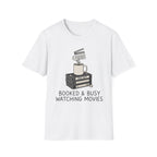 Booked N Busy VHS T-Shirt