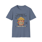 Popcorn Is Part Of Plot T-Shirt