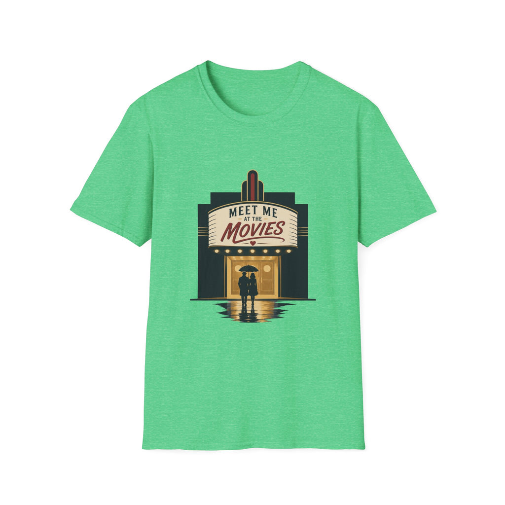 Meet Me At The Movies T-Shirt