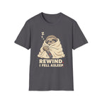Rewind. I Fell Asleep. T-Shirt