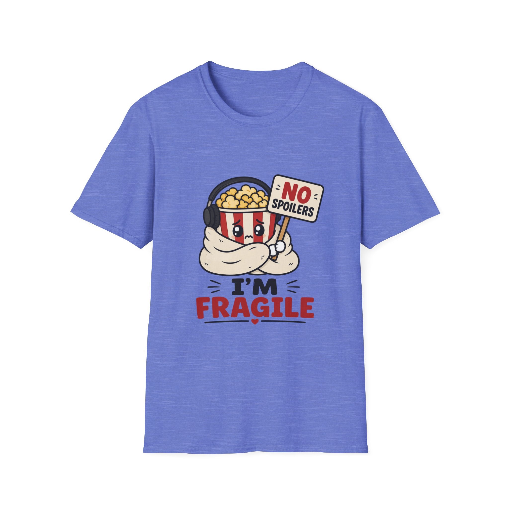 No Spoilers T-Shirt