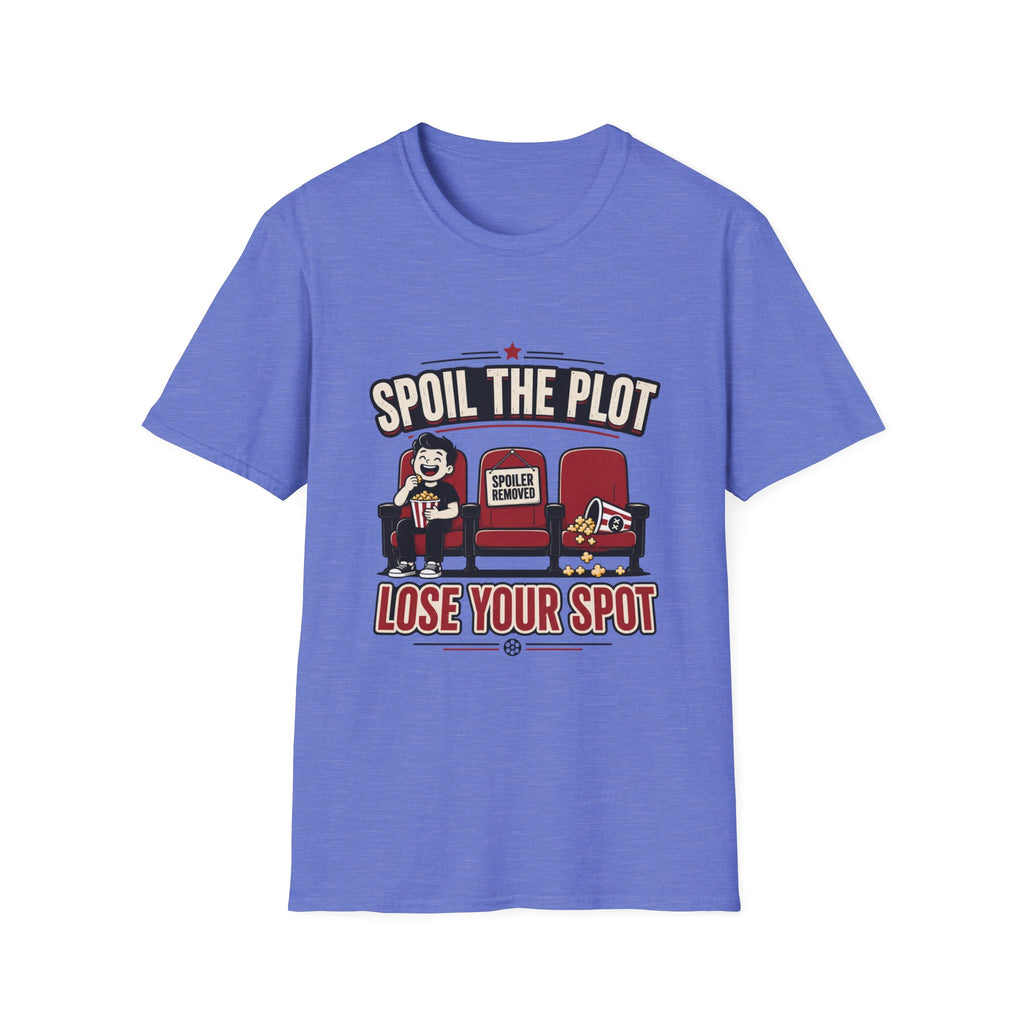Spoiler Removed T-Shirt