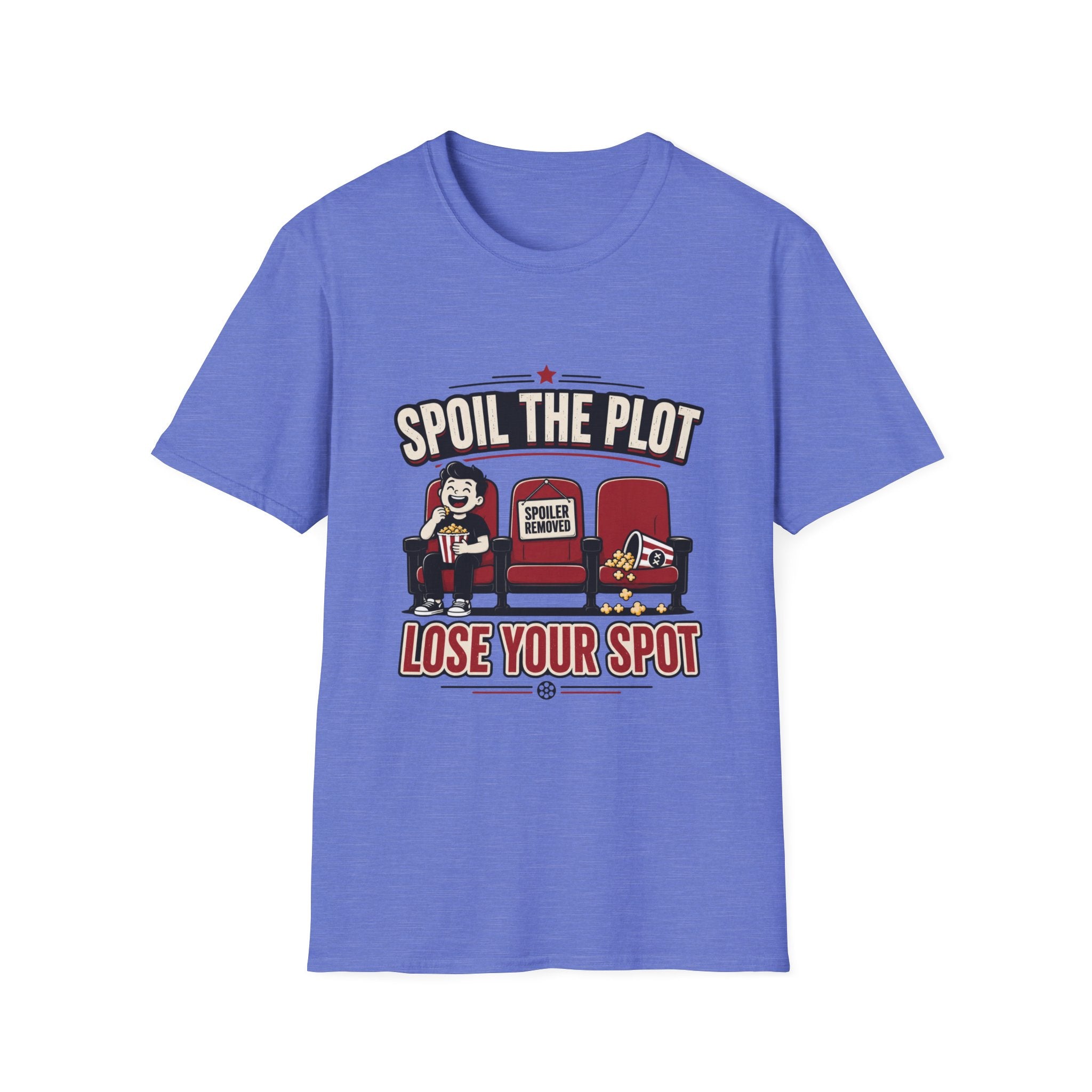 Spoiler Removed T-Shirt
