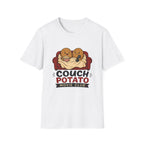 Couch Potato Movie Club T-Shirt