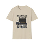 Can't See The Scene T-Shirt