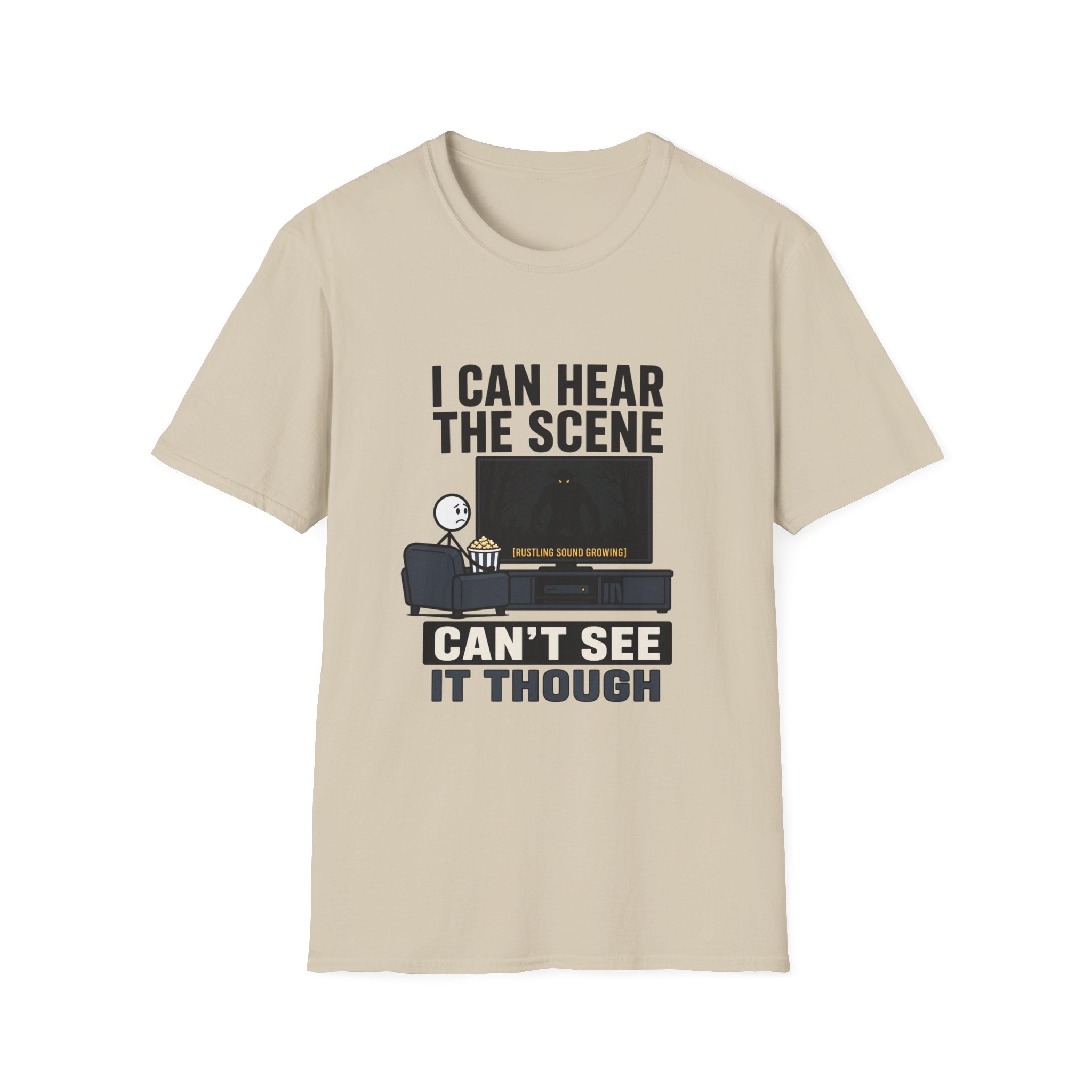 Can't See The Scene T-Shirt