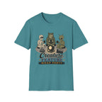 Creature Feature Wrap Party T-Shirt