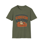 Professional Couch Critic T-Shirt