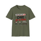 One At A Time Hero T-Shirt