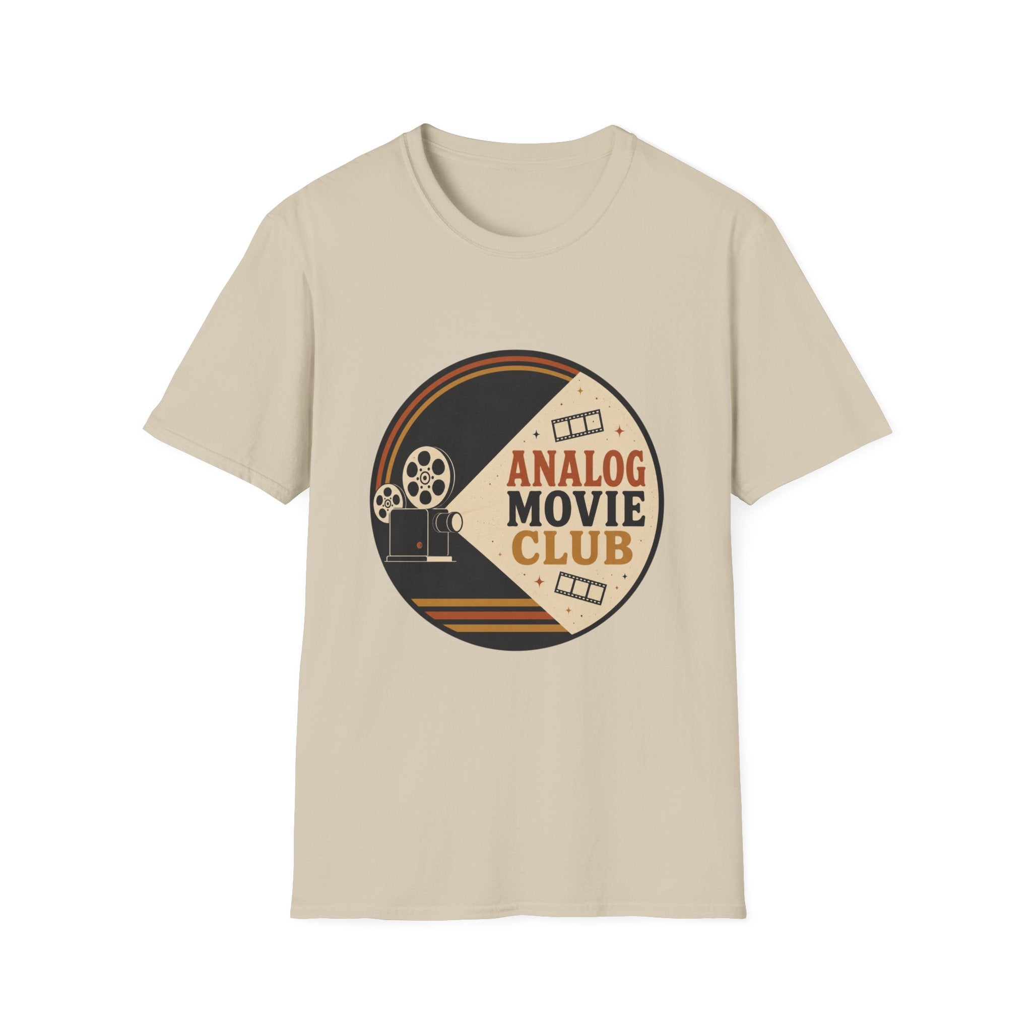 Analog Movie Club T-Shirt