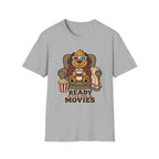 Ready For Movies T-Shirt