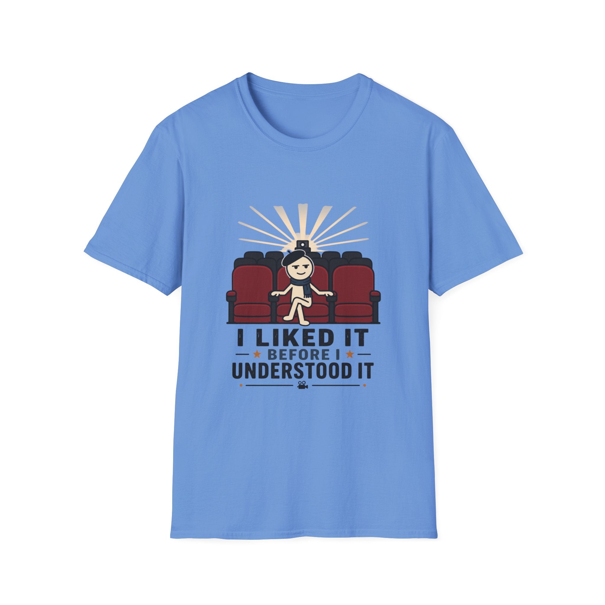 Liked It Before I Understood It T-Shirt