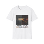 Bring Back Light Color Shadows T-Shirt
