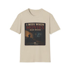 Miss When Movies Had Mood T-Shirt