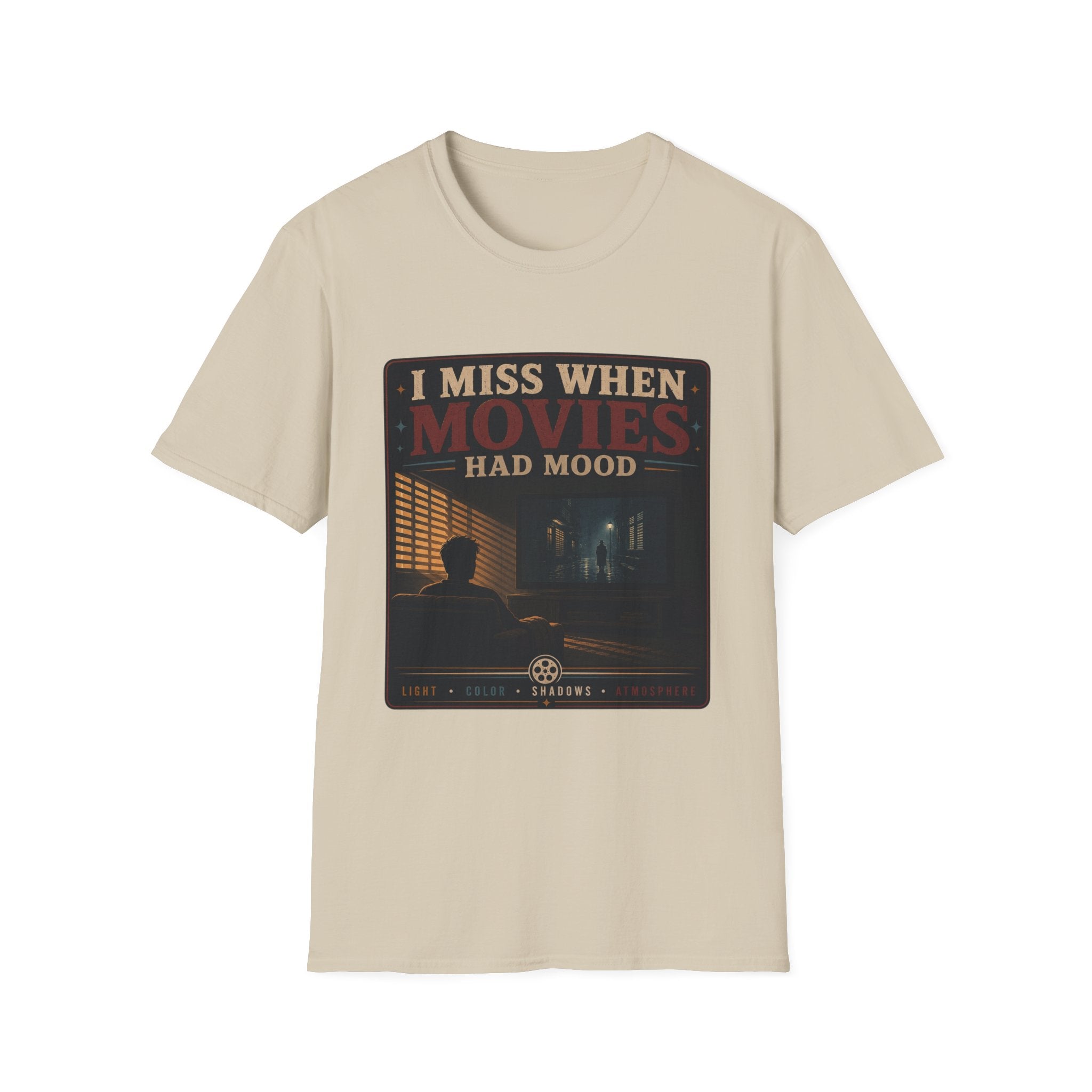 Miss When Movies Had Mood T-Shirt